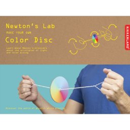 Newtons`s Lab: Направете собствен цветен диск
