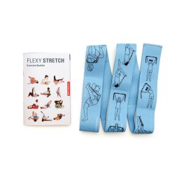 Ластик за упражнения на тялото Flexy Stretch