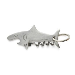 Ключодържател с отварачка и тирбушон Shark