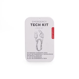 Комплект кабели и почистващи средства "Tech kit