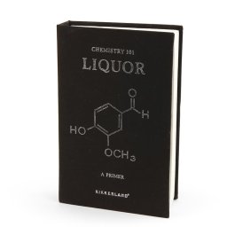 Джобна бутилка Chemistry