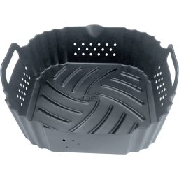 Nerthus Перфорирана силиконова кошница за AIR FRYER