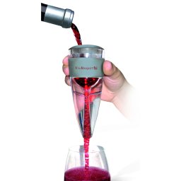 Vin Bouquet Аератор с филтър, стойка и калъфче