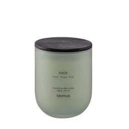 BLOMUS Ароматна свещ TUOKSU, размер L - аромат Sage