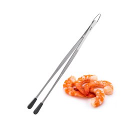 GEFU Кухненски пинсети със силиконови накрайници PINOLA - 35 см.