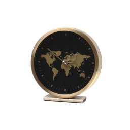 4LIVING Часовник будилник “Globe“ - Ø12 см.
