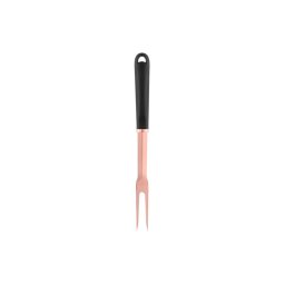 MUSTANG Вилица за BBQ “Rose gold“ - 40см