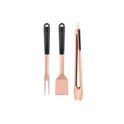 MUSTANG Комплект за BBQ “Rose gold“ - 3 части