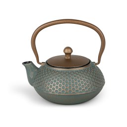 BREDEMEIJER Чугунен чайник “Jiangxi“ - син - 0,7 л