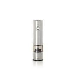 AdHoc Електрическа мелничка за сол и пипер i.Mill MINI - полирана стомана