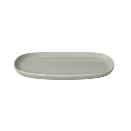 BLOMUS Основна чиния VAHLO, 26x26см - цвят светло-сив (Mirage Grey)