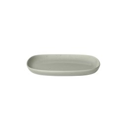 BLOMUS Десертна чиния VAHLO, 20х20см - цвят светло-сив (Mirage Grey)