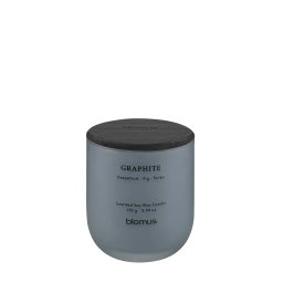 BLOMUS Ароматна свещ TUOKSU, размер S - аромат Graphite