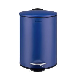 BLOMUS Кош за баня TUBO, 3 л - цвят тъмносин (Mazarine Blue)
