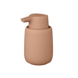 BLOMUS Диспенсър за течен сапун SONO - цвят кехлибарено кафяво (Amber Brown) - 250мл.