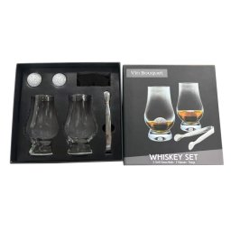 Vin Bouquet Подаръчен комплект за уиски - 5 части