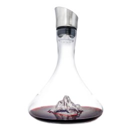Vin Bouquet Декантер / гарафа за вино “MOUNTAIN“ - 1,5 л