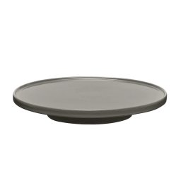 BLOMUS Поставка за торта / сладкиши Ø30 см - PILAR - цвят сив (Pewter)