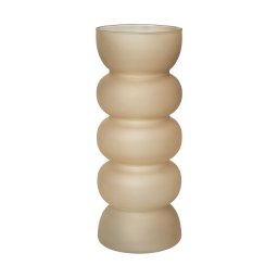 BLOMUS Стъклена ваза ANILLO - цвят “Indian Tan“