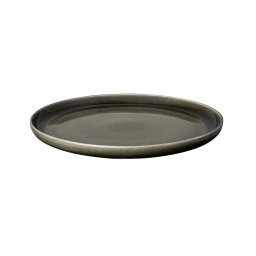 BLOMUS Основна чиния CANJU, Ø27см - цвят сив (Pewter)