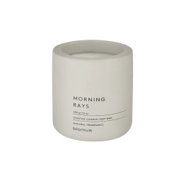 BLOMUS Ароматна свещ FRAGA размер L - цвят Moonbeam - аромат Morning Rays