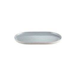 BLOMUS Чиния за сервиране 30х18 см. - SABLO - цвят сив (Stone)