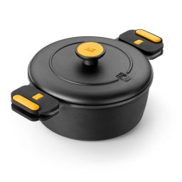 BRA Тенджера с капак “ORIGEN“ - Ø 24 см. - 4,0 л.