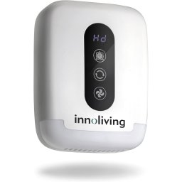 INNOLIVING Портативен озонатор за въздух за контакт