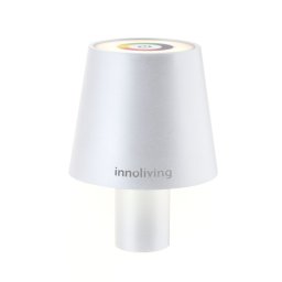 INNOLIVING Сензорна RGB LED лампа за бутилка с акумулаторна батерия