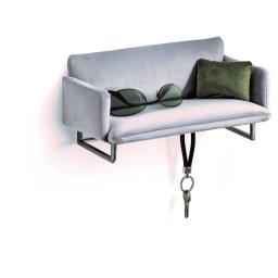 PHILIPPI Стенен органайзер за ключове и аксесоари “COUCH“