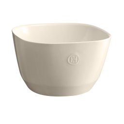 EMILE HENRY Купа за салата SALAD BOWL - 5,5 л - цвят екрю