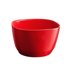 EMILE HENRY Купа за салата SALAD BOWL - 3,5 л - цвят червен
