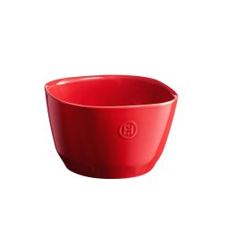 EMILE HENRY Купа за салата SALAD BOWL - 2 л - цвят червен