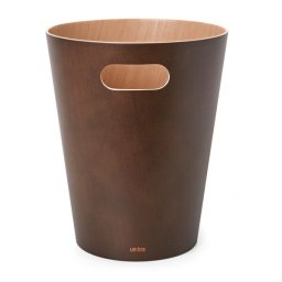 UMBRA Кошче за боклук “Woodrow“ 7,5 л.- цвят еспресо