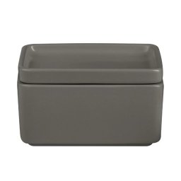 BLOMUS Кутия за масло PILAR - цвят сив (Pewter)