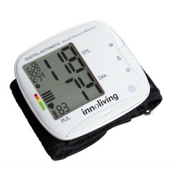 INNOLIVING Дигитален апарат за кръвно налягане - за китка