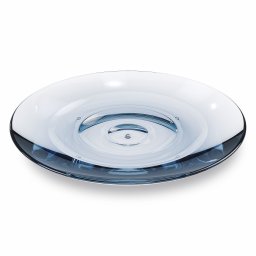 UMBRA Сапунерка “DROPLET“ - синя
