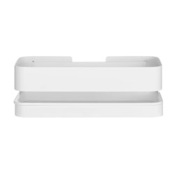 BLOMUS Рафт за баня NEXIO - 25 см - цвят бял