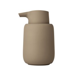 BLOMUS Диспенсър за течен сапун SONO - цвят кафяв (Tan) - 250 мл.