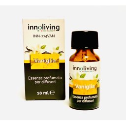 INNOLIVING Ароматно масло за арома дифузер "VANIGLIA" - ванилия - 10 мл.