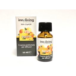 INNOLIVING Ароматно масло за арома дифузер - цитрус - 10 мл.