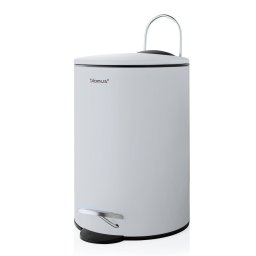 BLOMUS Кош за баня TUBO, 3 л - цвят сив