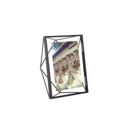 UMBRA Рамка за снимки “PRISMA“ - цвят черен - 13х18см