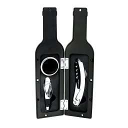 Vin Bouquet Подаръчен сет аксесоари за вино - 4 части