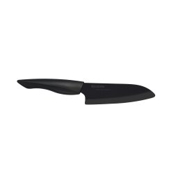 KYOCERA Керамичен нож сантоку серия "SHIN" - ZK-140-BK