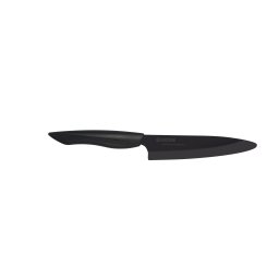 KYOCERA Универсален керамичен нож серия "SHIN" - ZK-130-BK