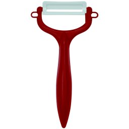 KYOCERA Керамична белачка малка - червена