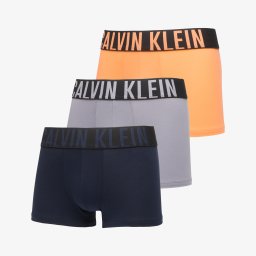 Боксерки Calvin Klein Trunk 3-Pack Orange XL
