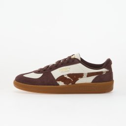 Сникърси Puma Palermo Cow Wns Warm White-Chocolate Brown-Gum EUR 37.5