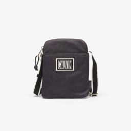 Чанта Calvin Klein Ssnl Graphic Reporte Black Universal